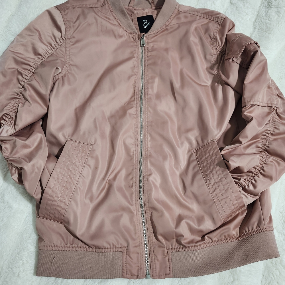 Art Class Blush Pink Jacket